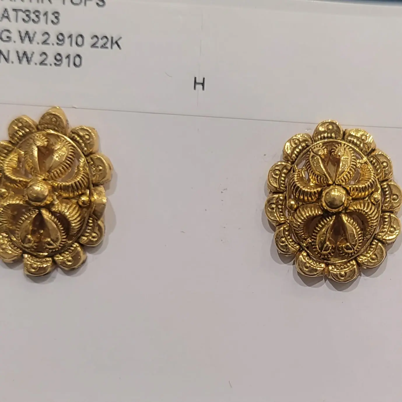Antique Tops