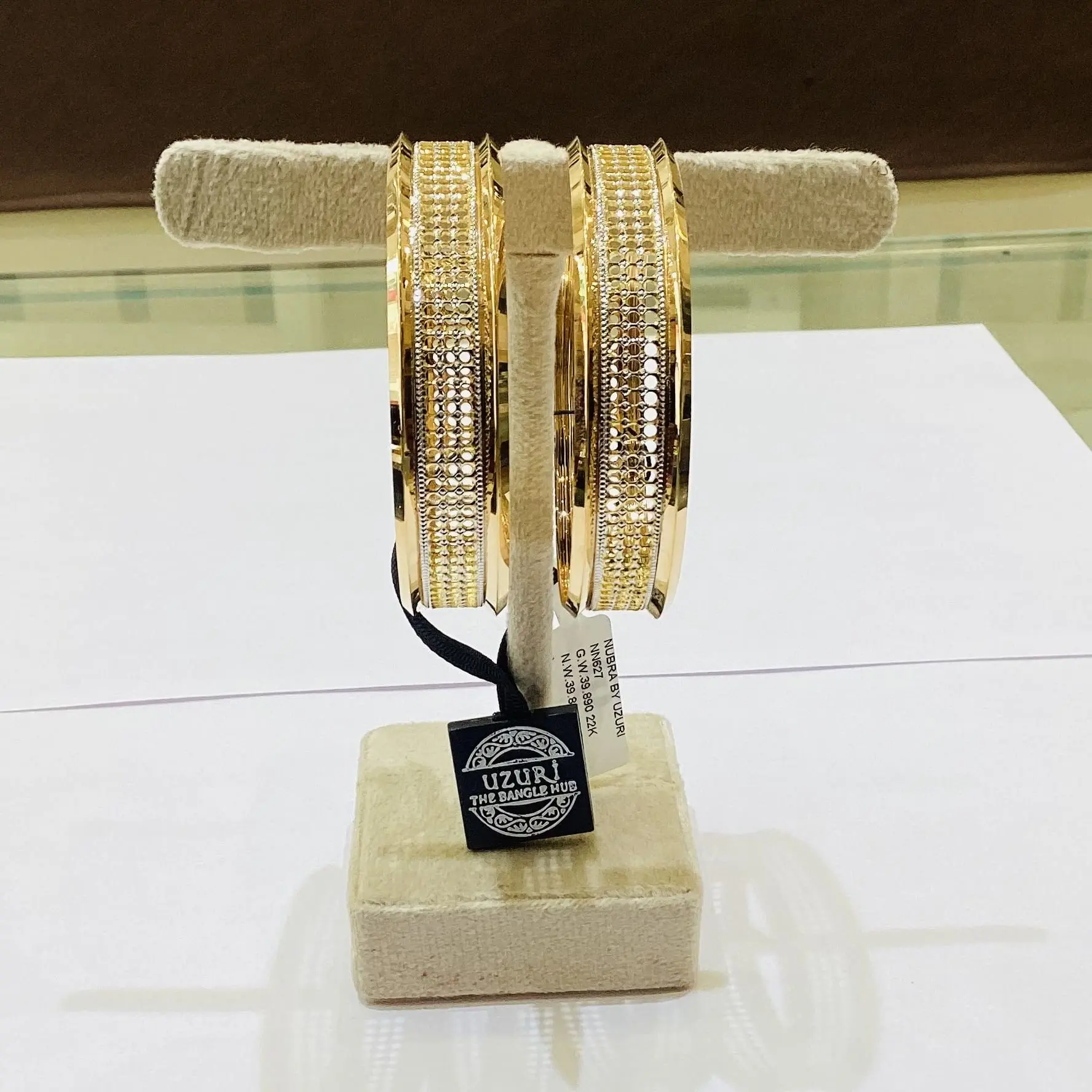 Cnc Bangles