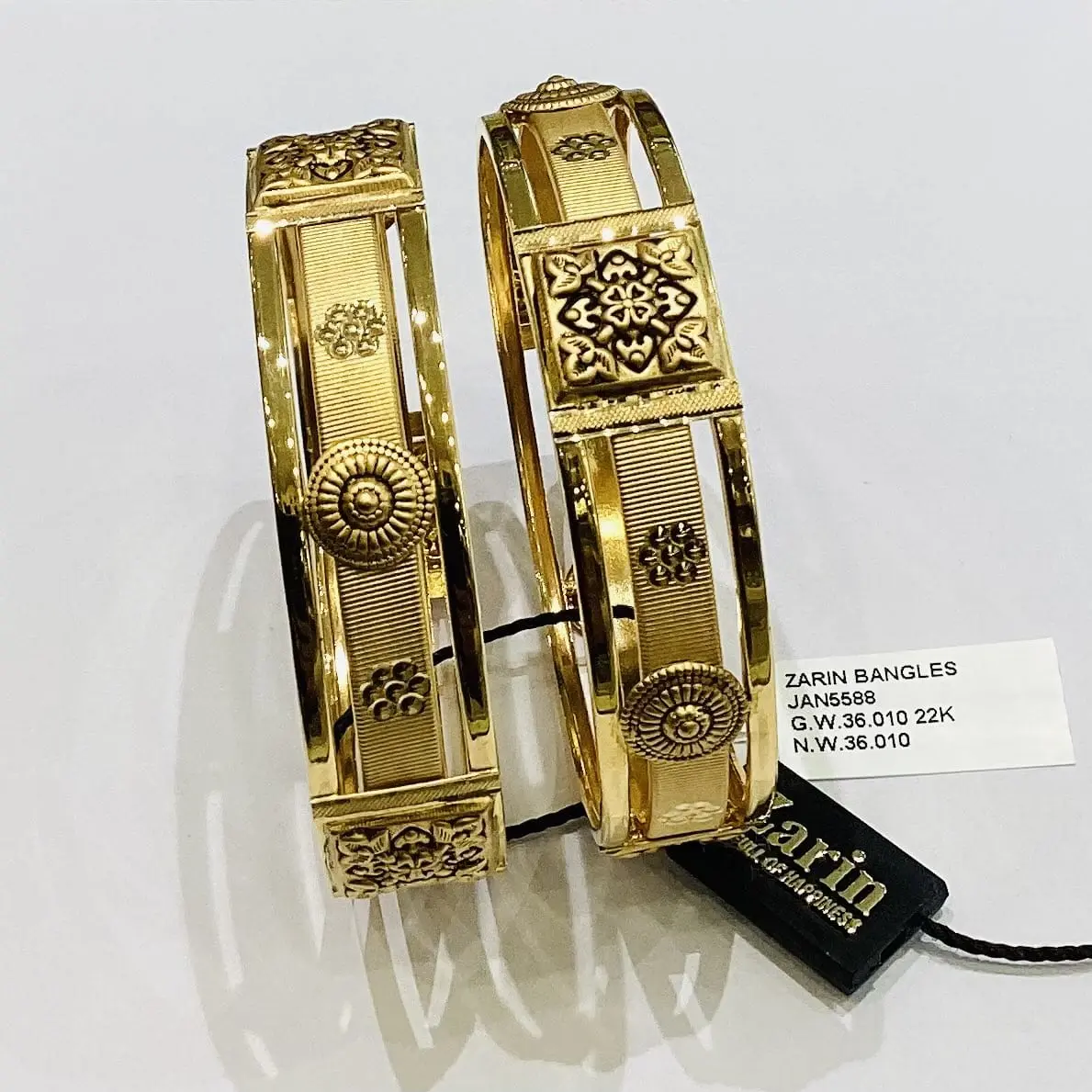 Zarin bangle