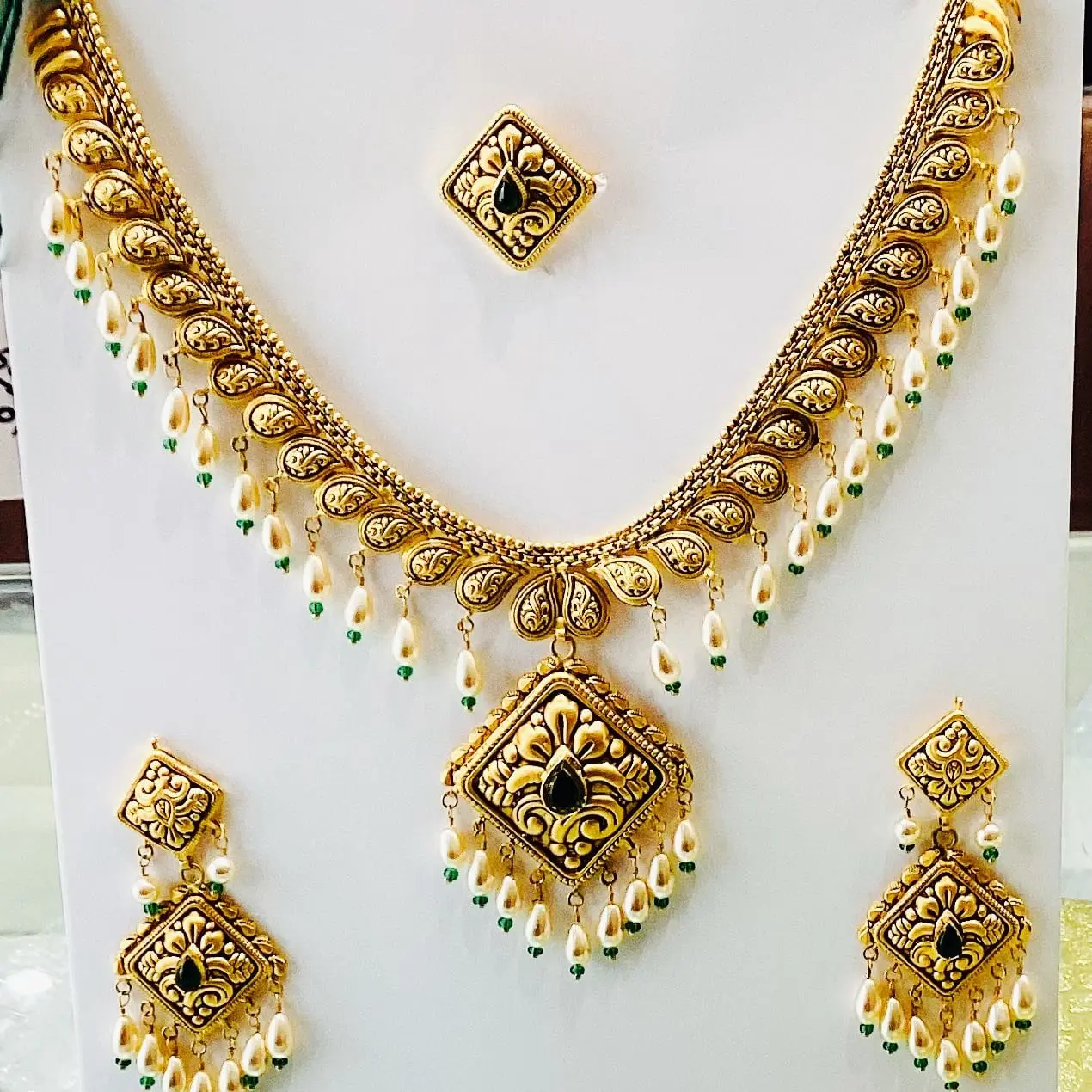 Antique Set