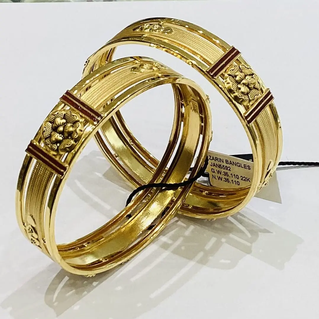 Zarin bangles
