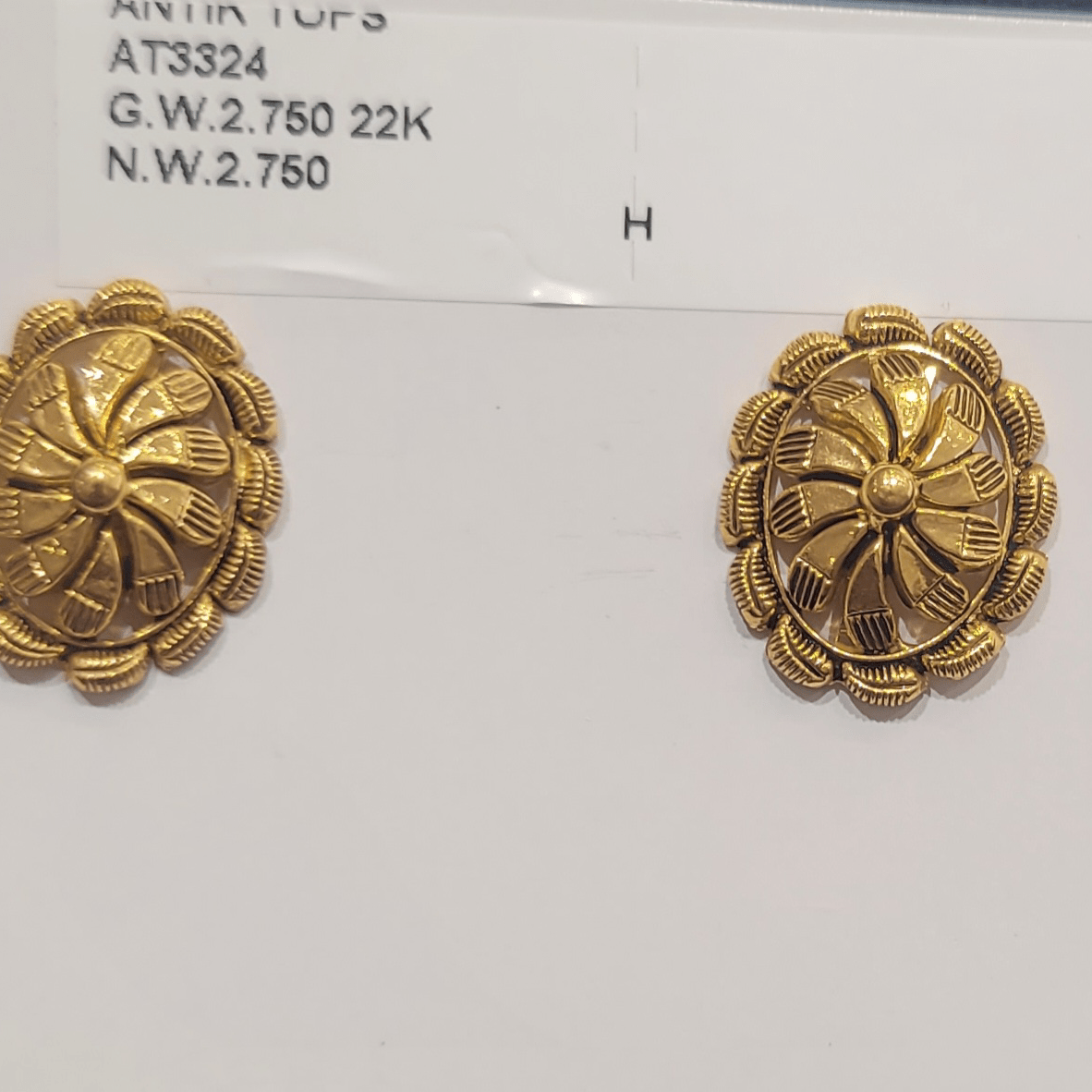 Antique Tops