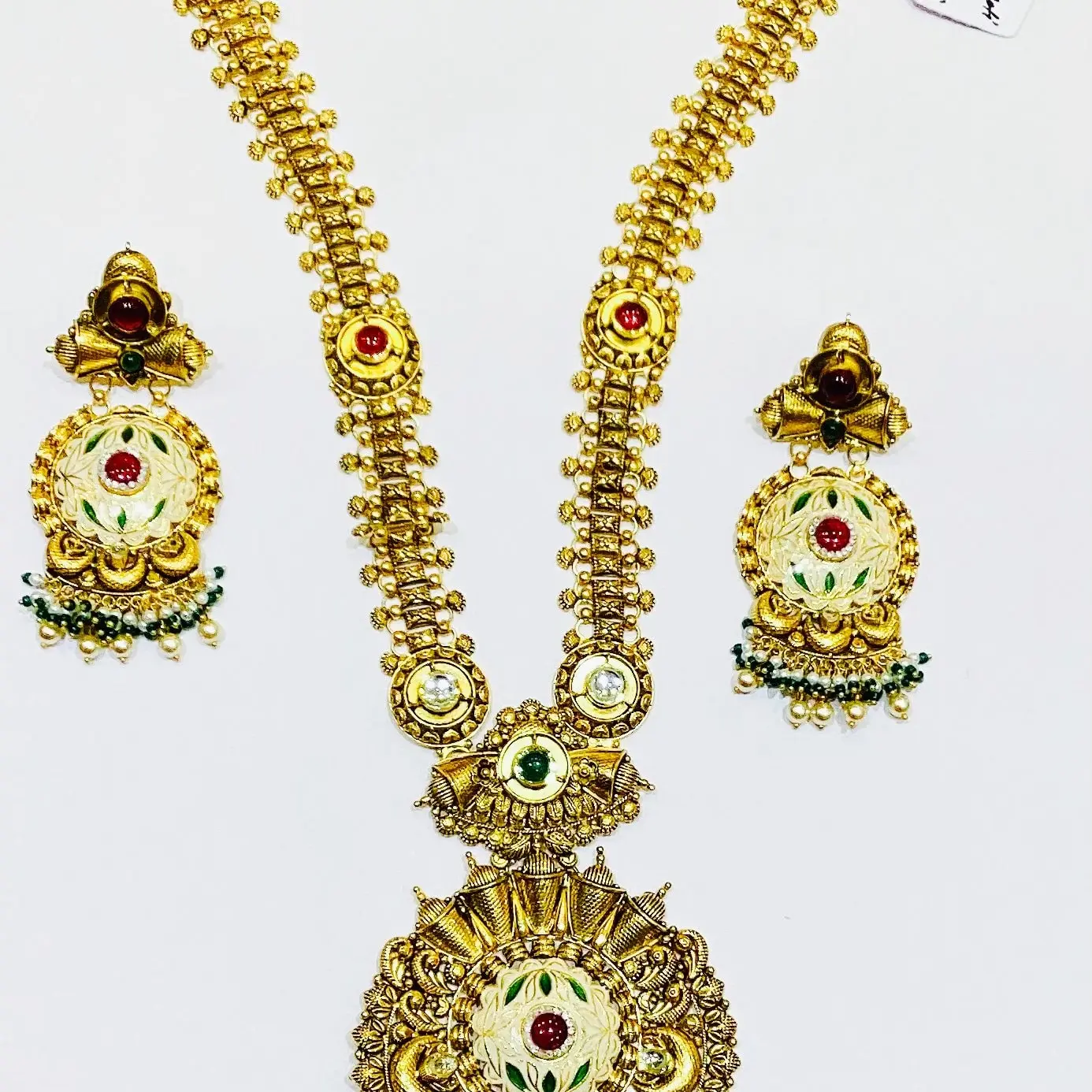 Antique Long Set