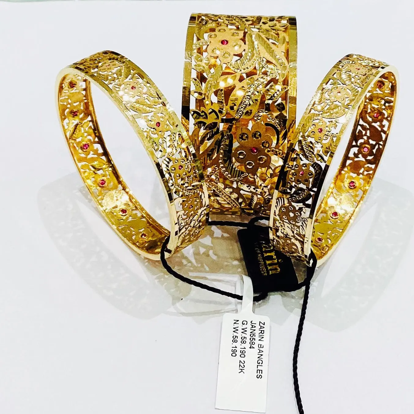 Zarin bangles