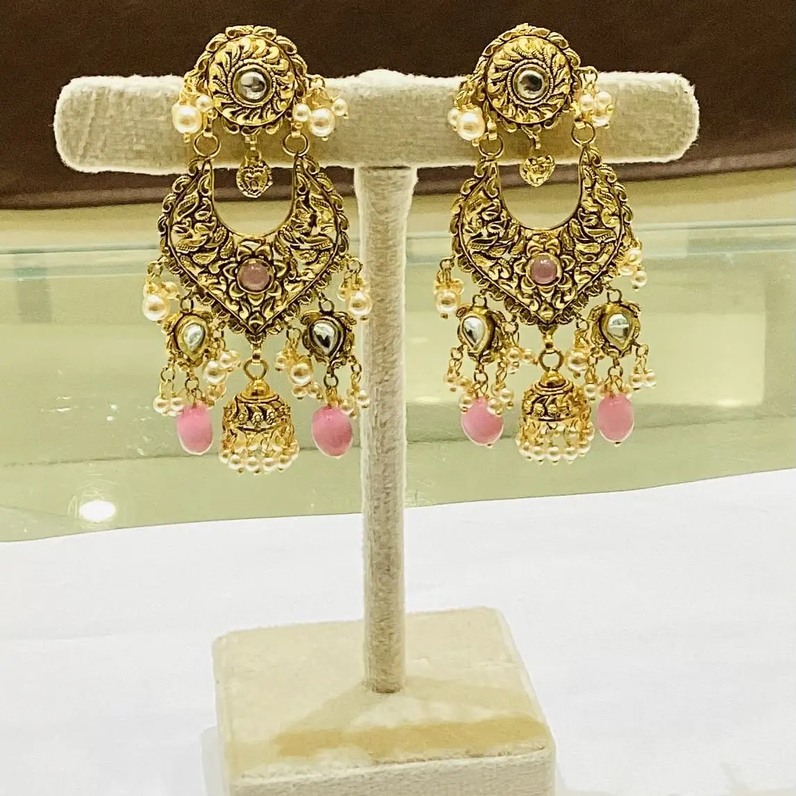 Antique Earring