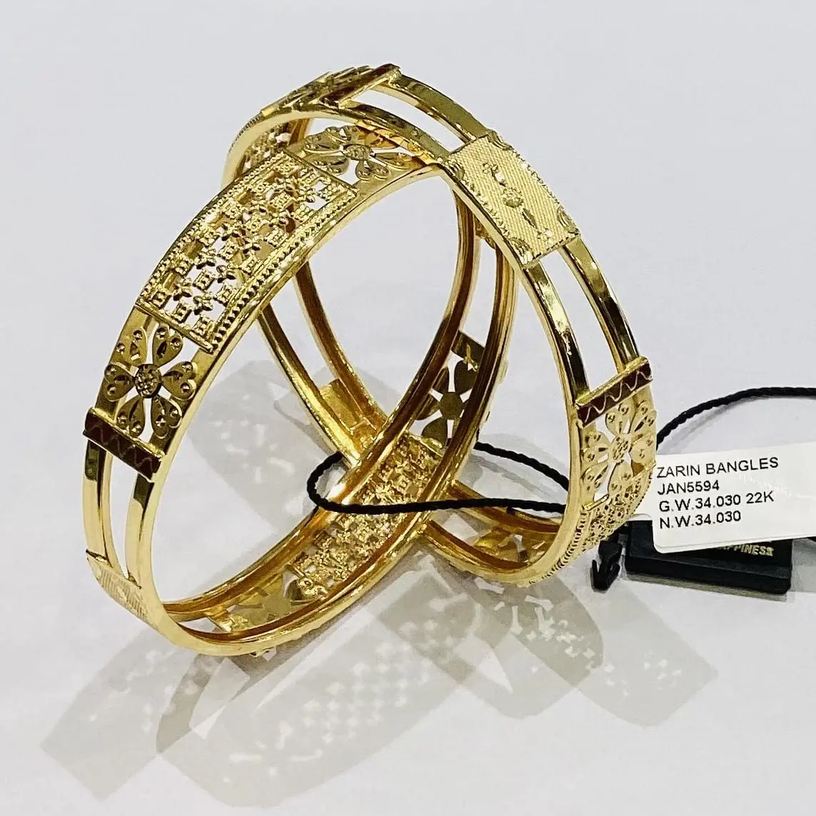 Zarin bangles