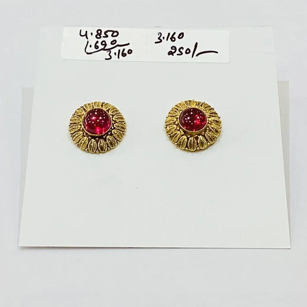 Antique Topas