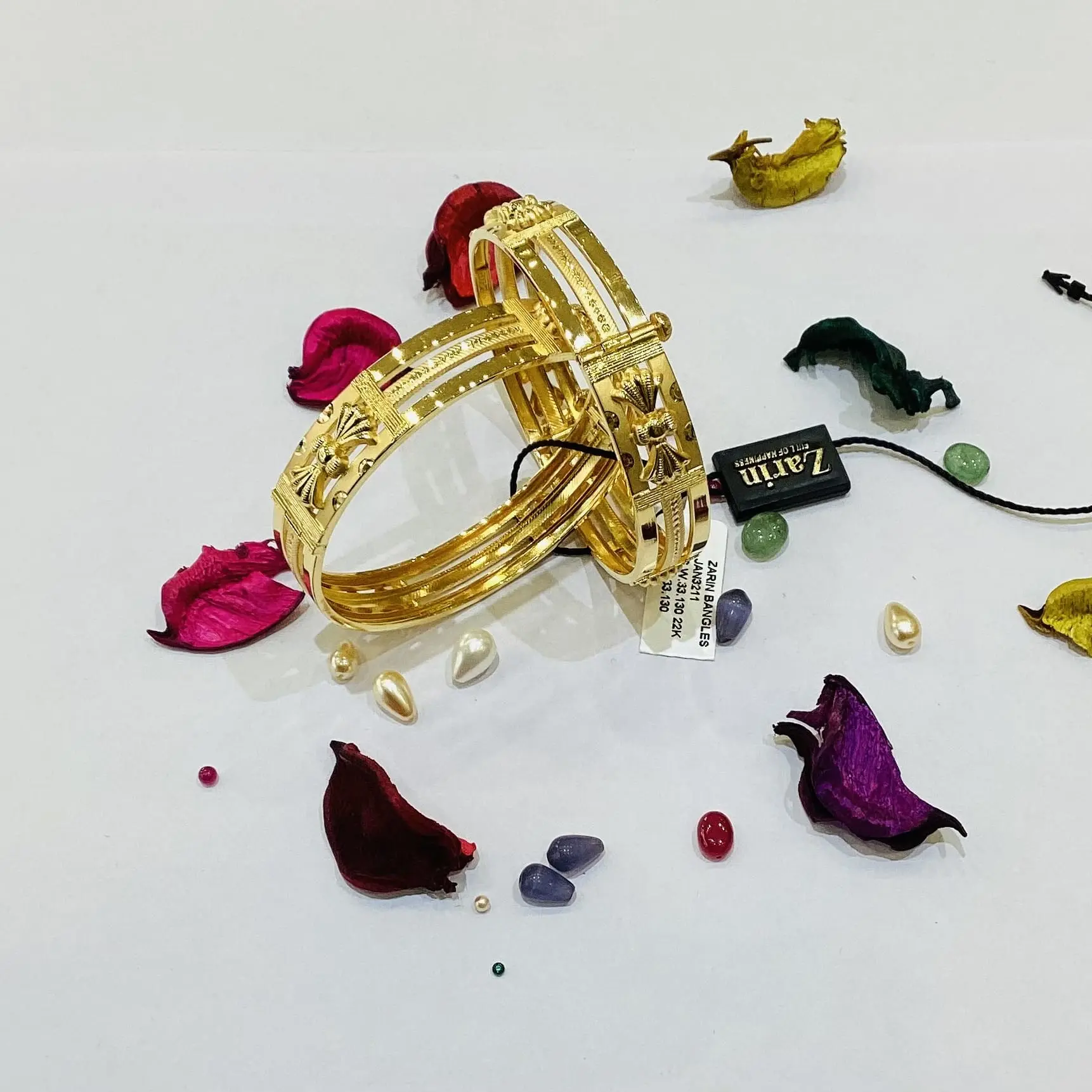 Zarin Bangles