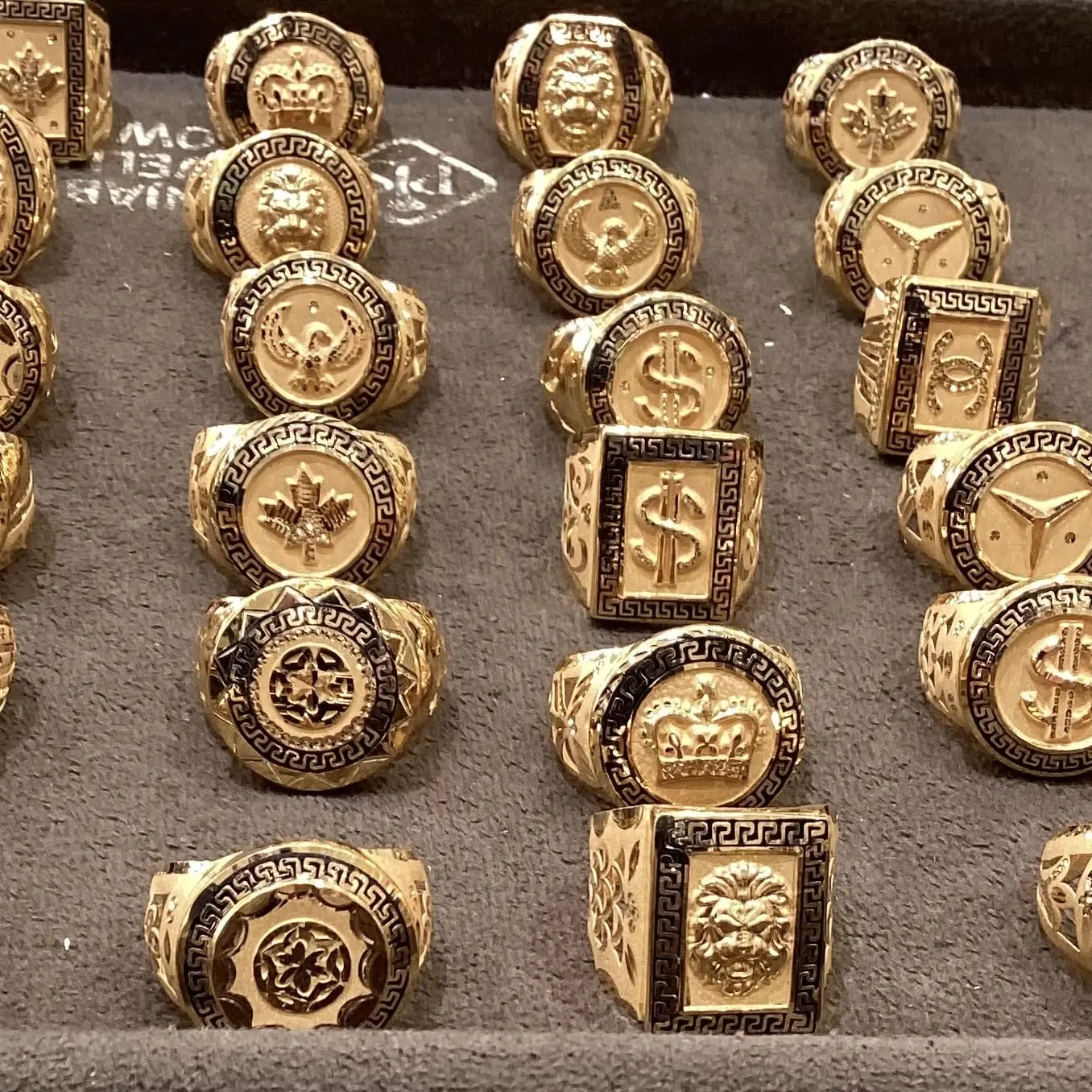 Thapa ring