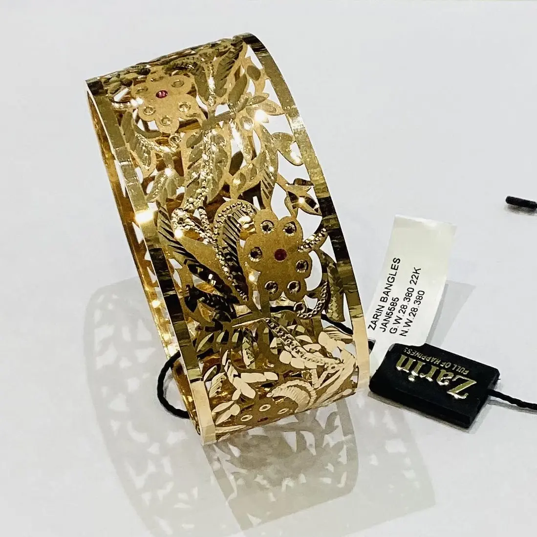 Zarin bangles