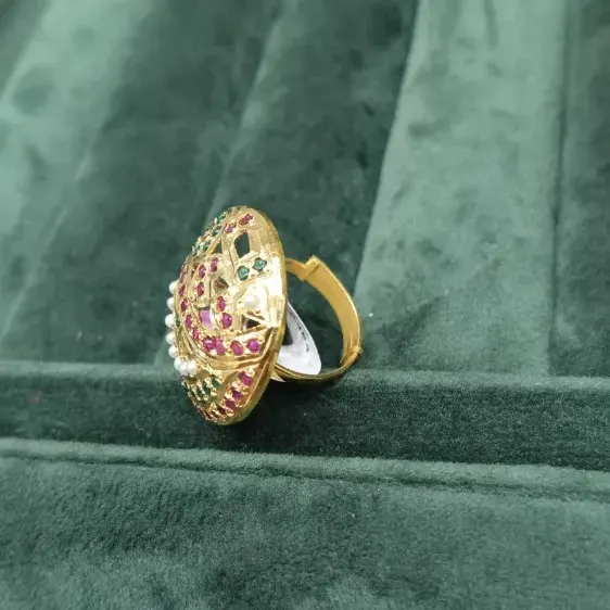 Gold Rings
