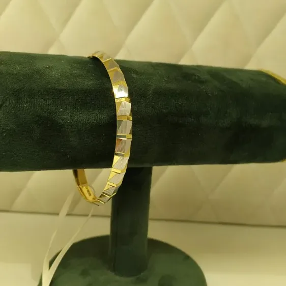 Gold Bangle