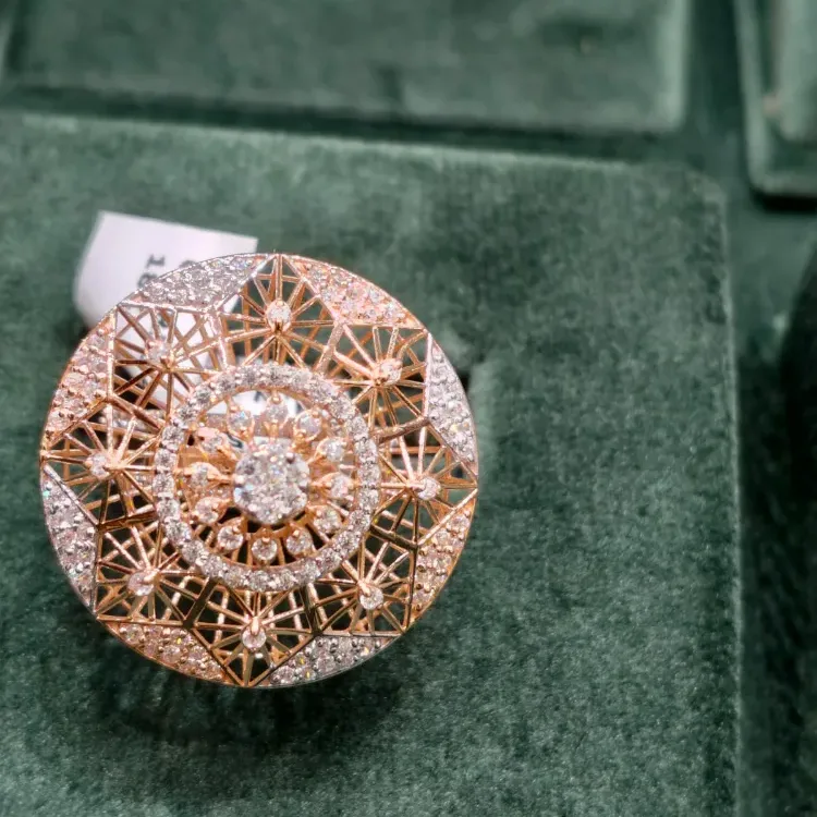 Gold Ring