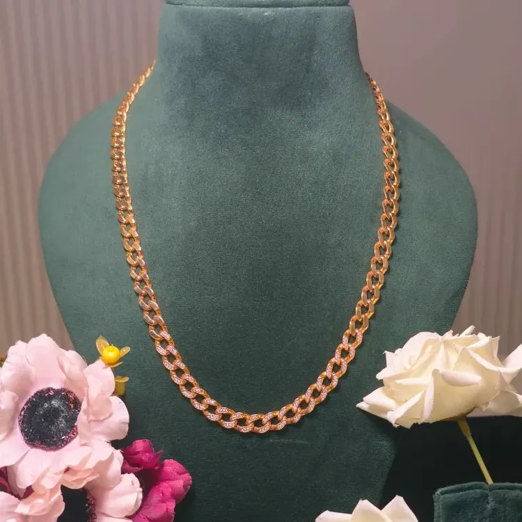 Gold Gents Chain