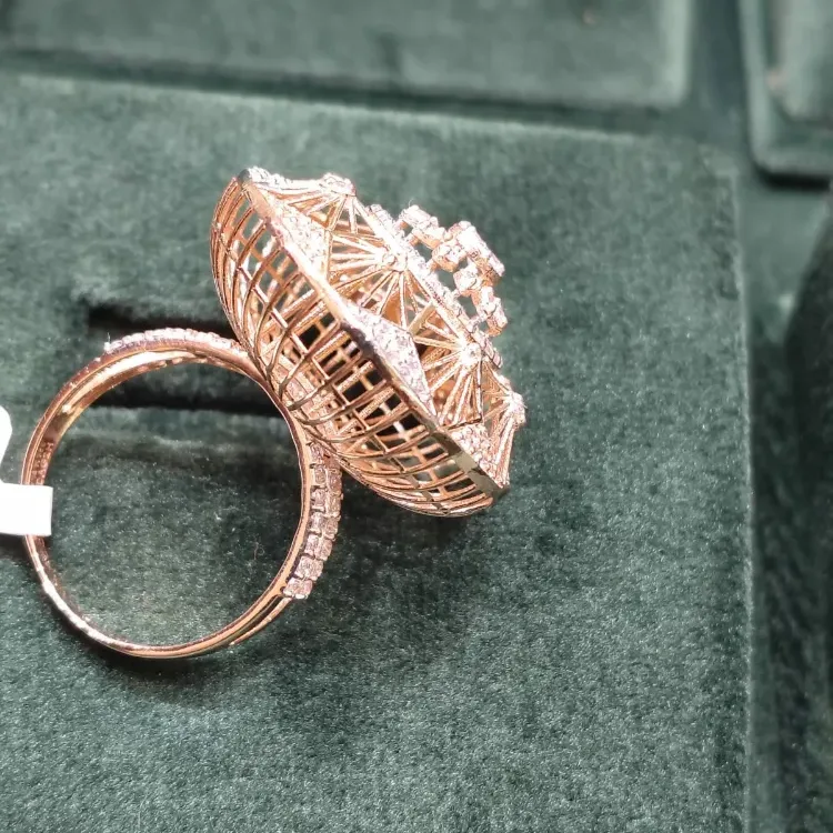 Gold Ring