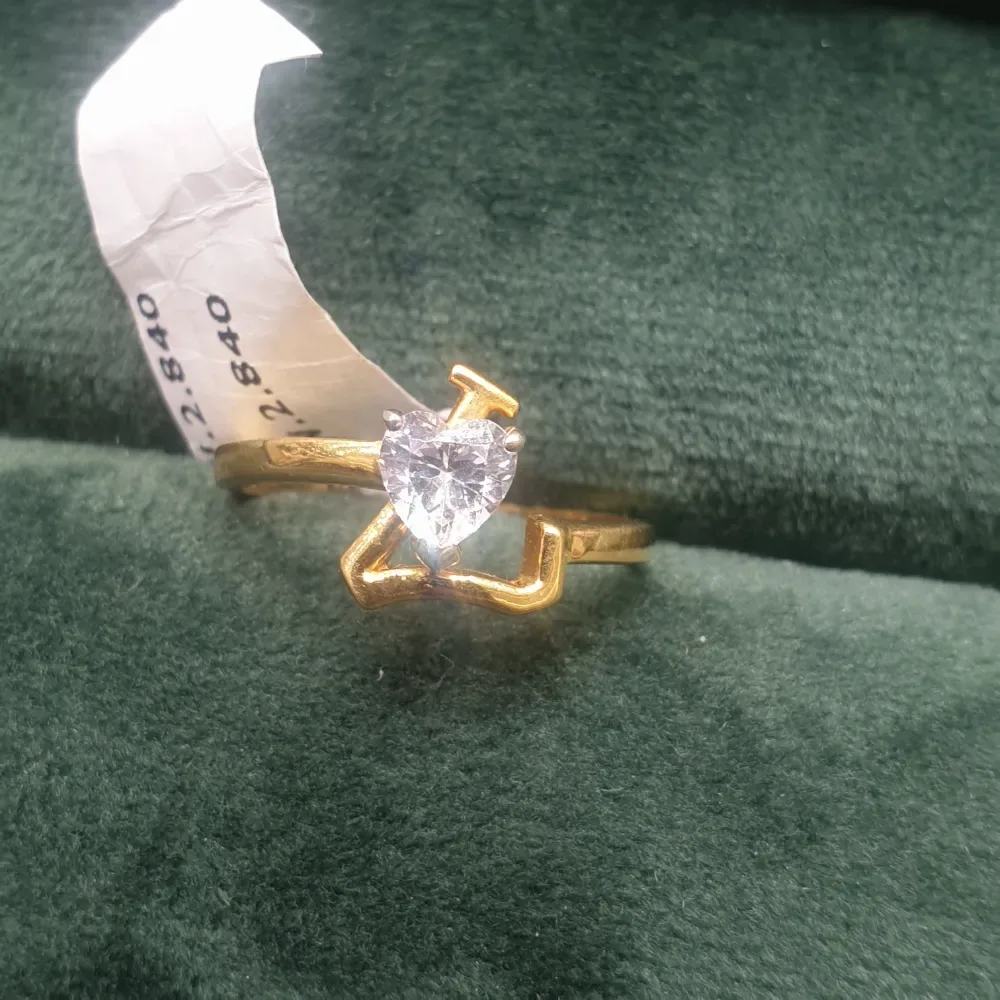 Gold Ring