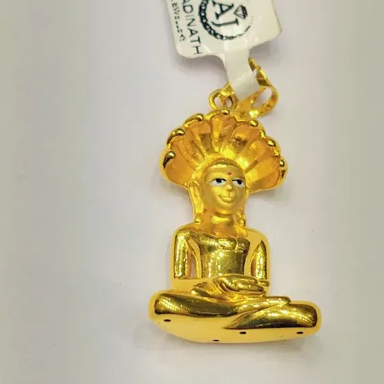 Gold Pendent