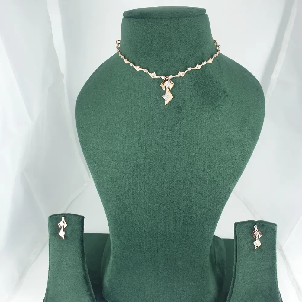 Rose Gold Set