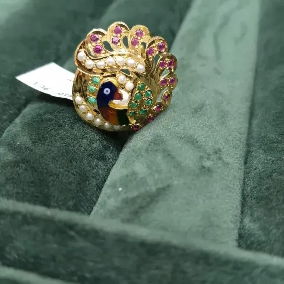 Gold Rings