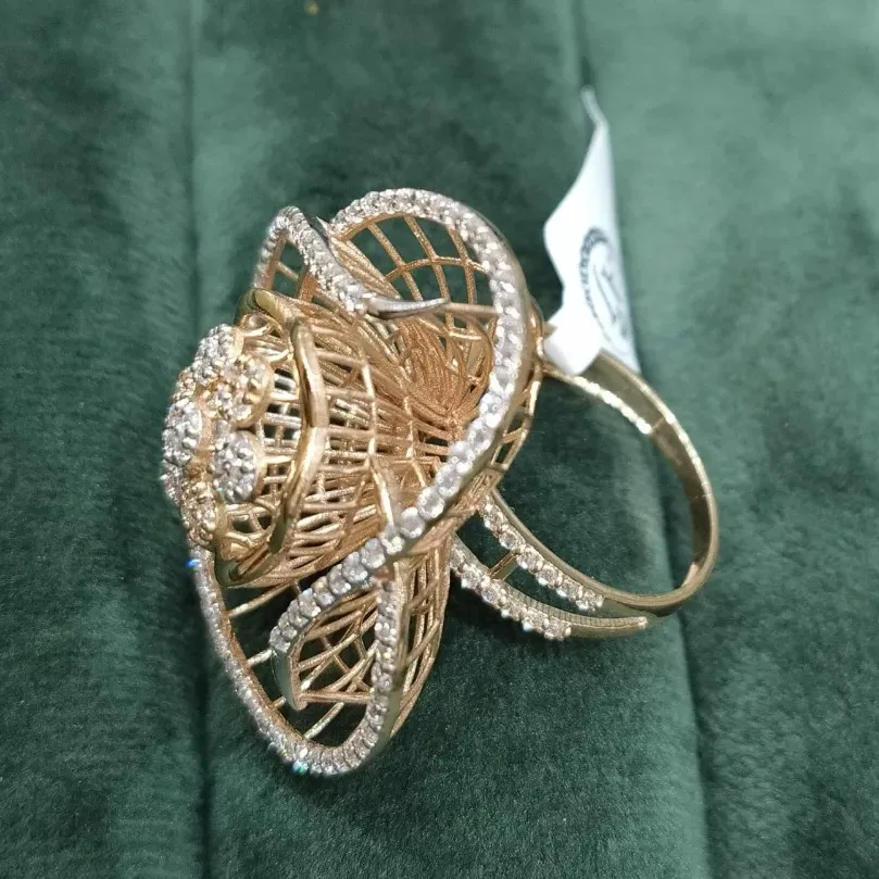 Gold Rings
