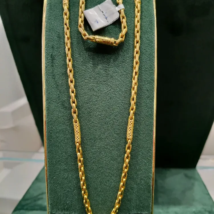 Gold Gents Chain