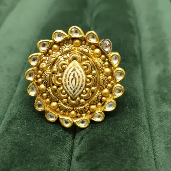 Gold Ring