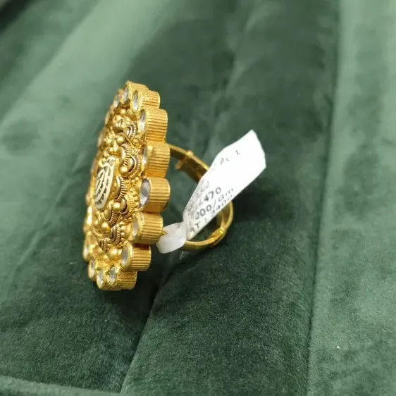 Gold Ring