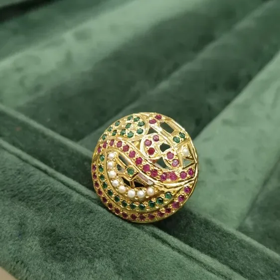 Gold Rings