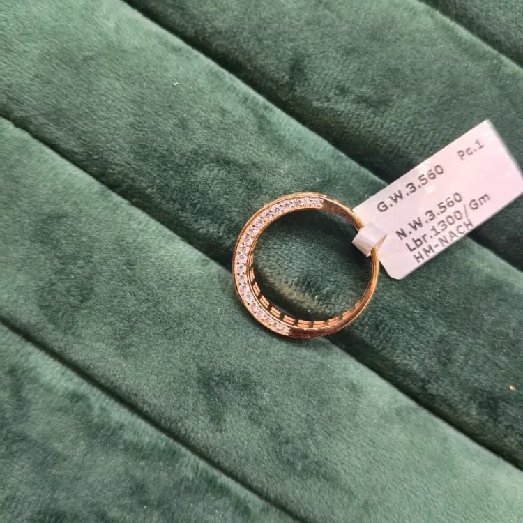 Gold Ring