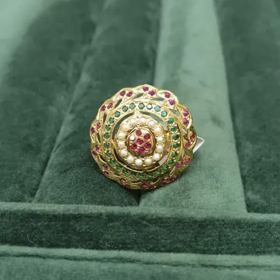 Gold Ring