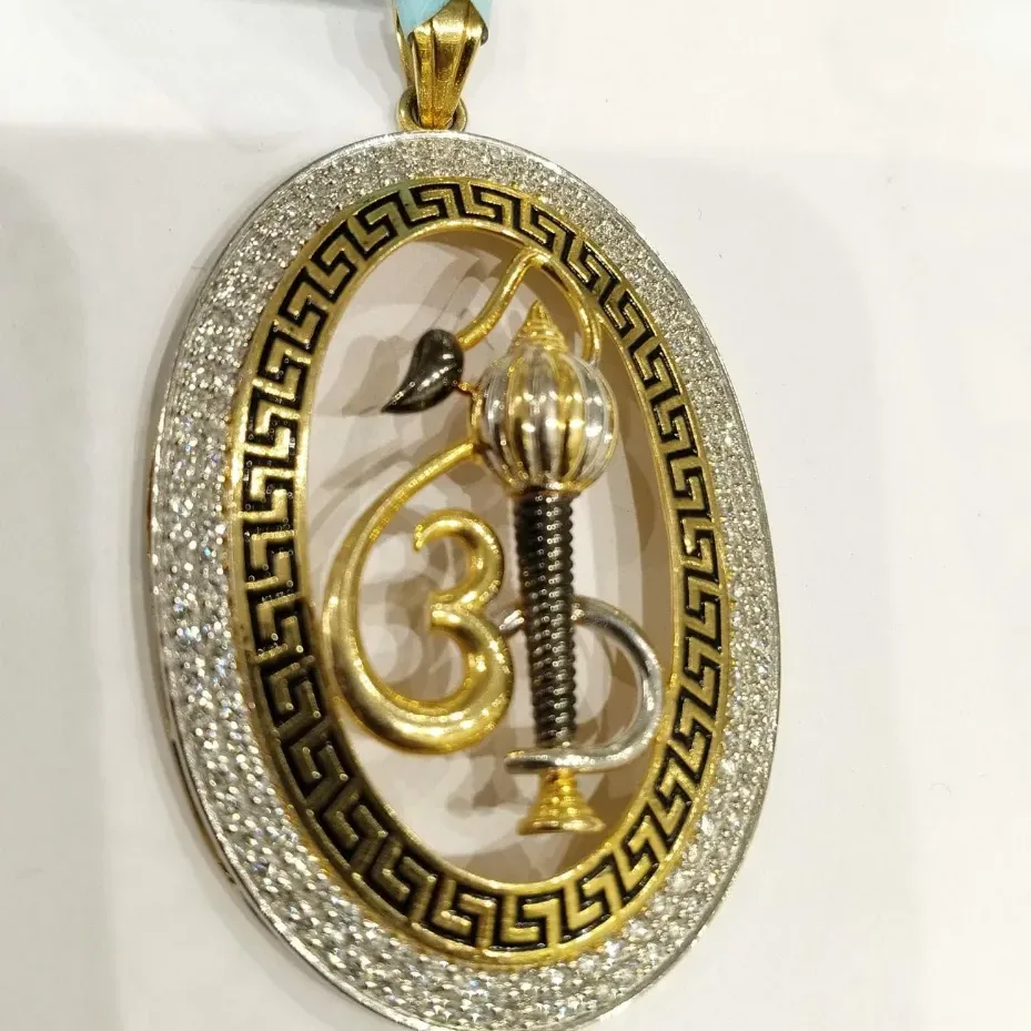 Diamond Pendent