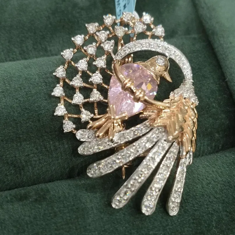 Diamond Pendent