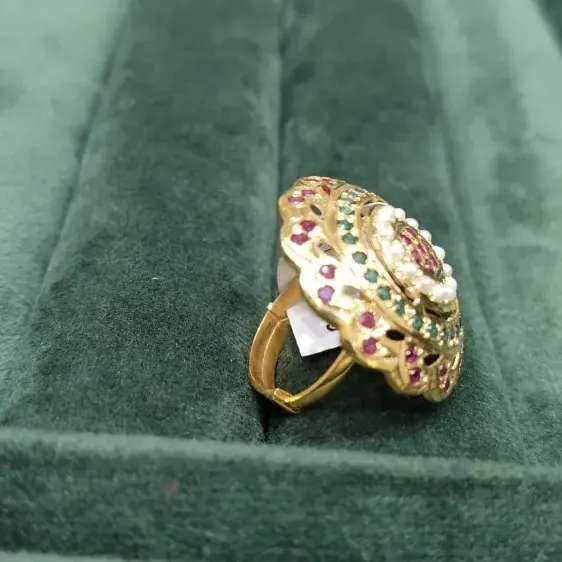Gold Ring