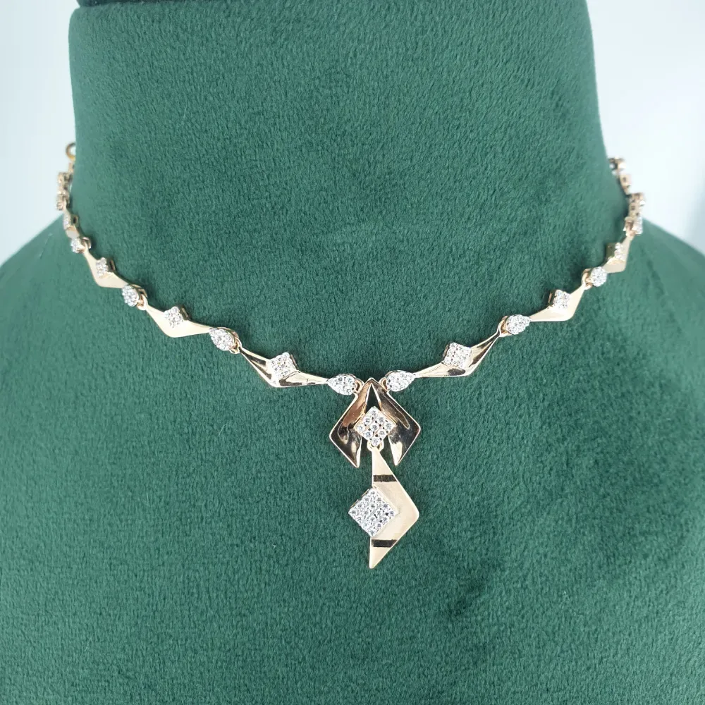 Rose Gold Set