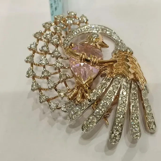 Diamond Pendent