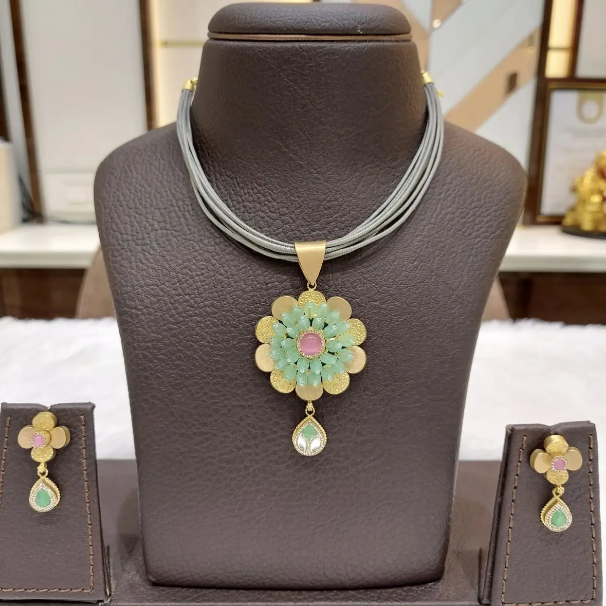 Fancy Necklace