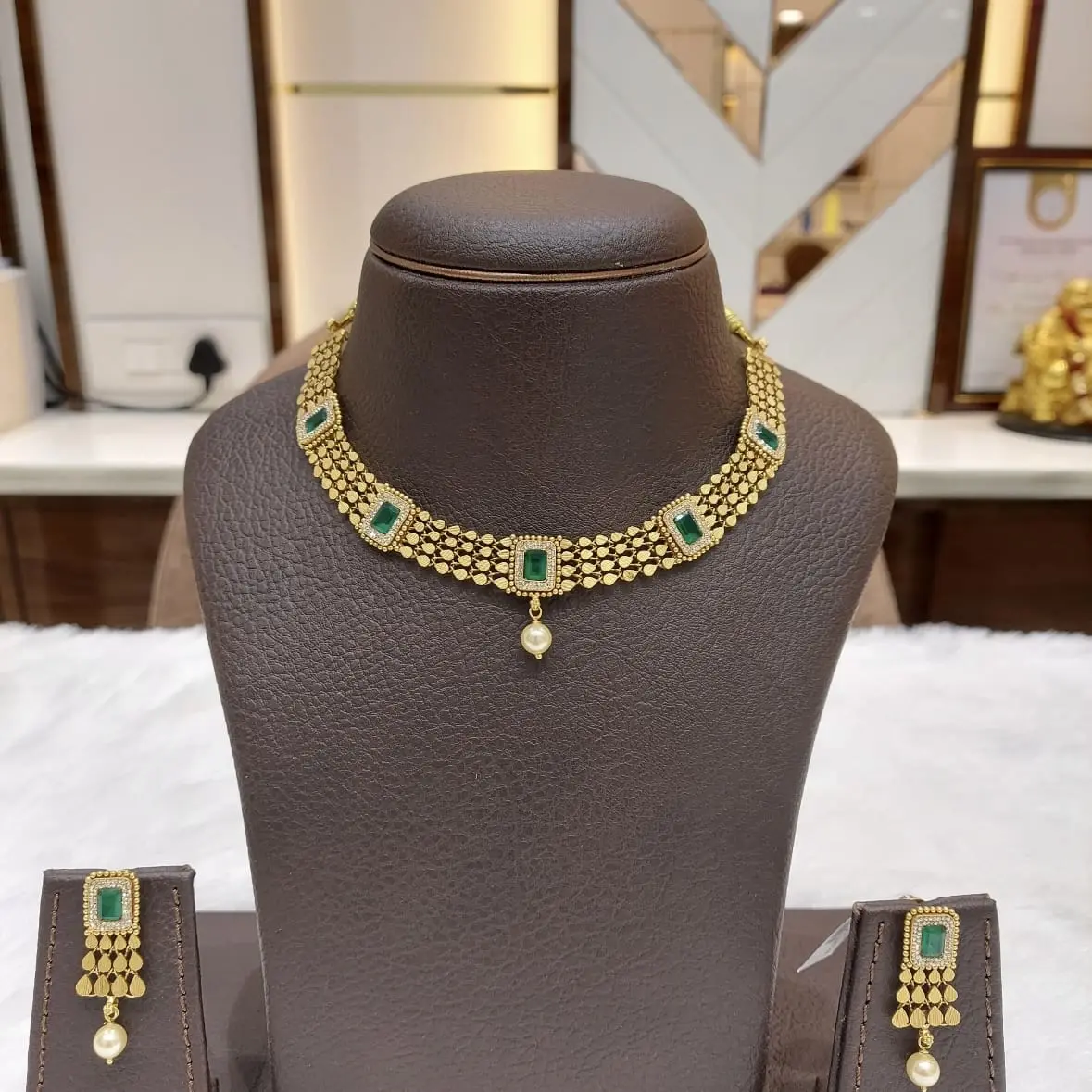 Fancy Necklace
