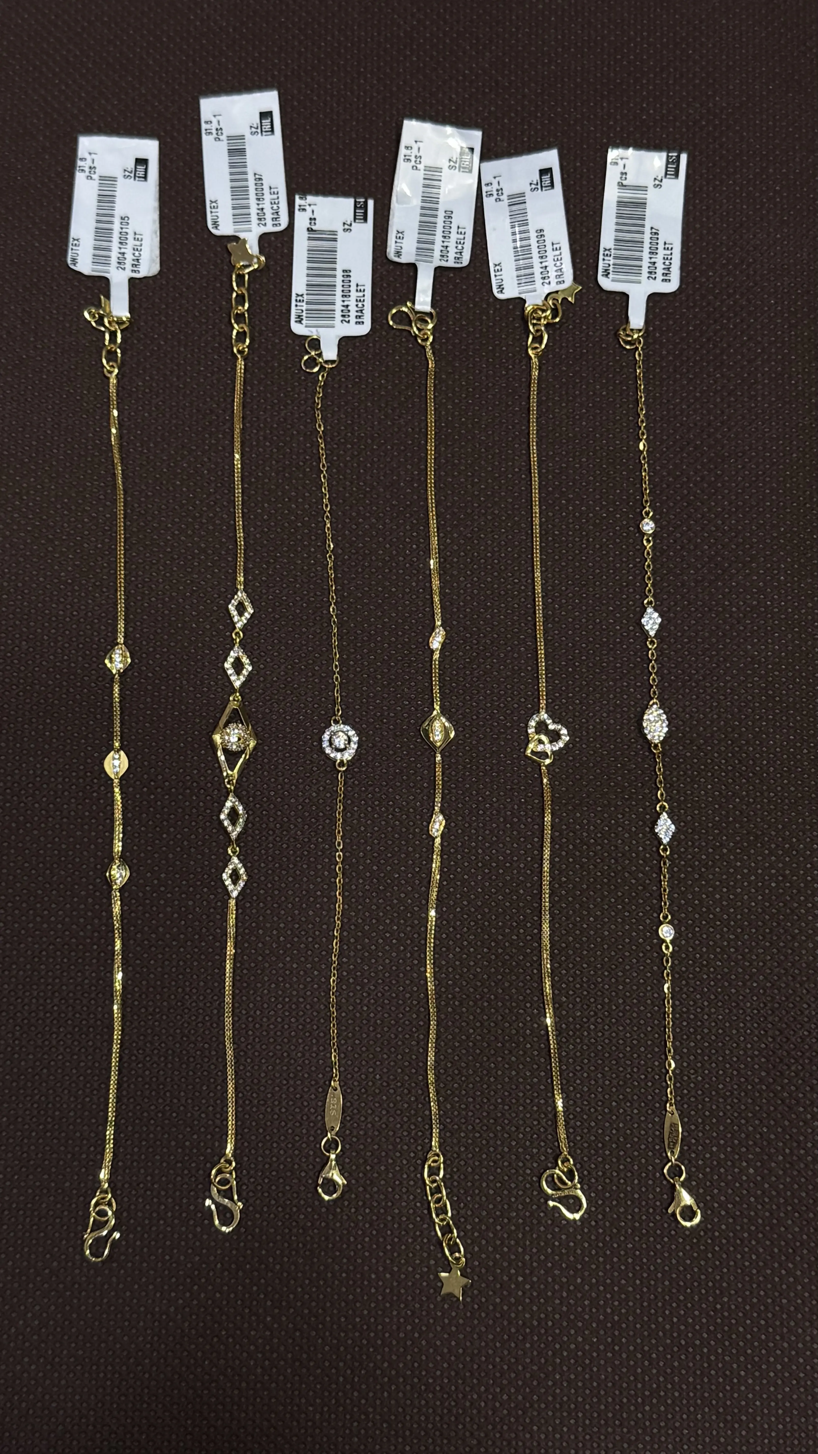 Women’s Bracelets