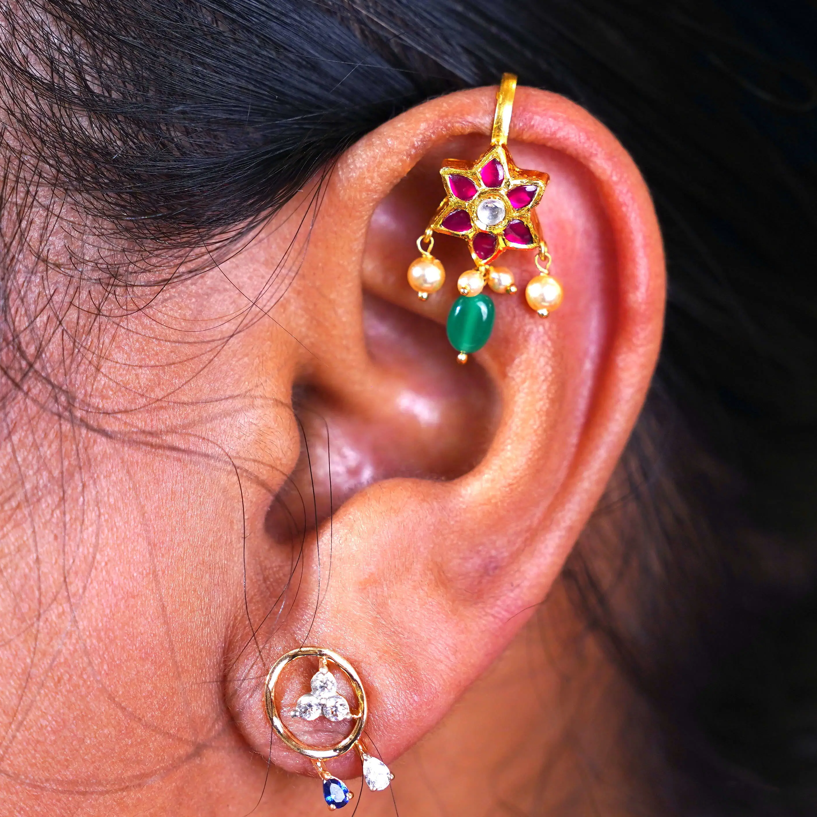TRADITIONAL PAIR BUGADIS