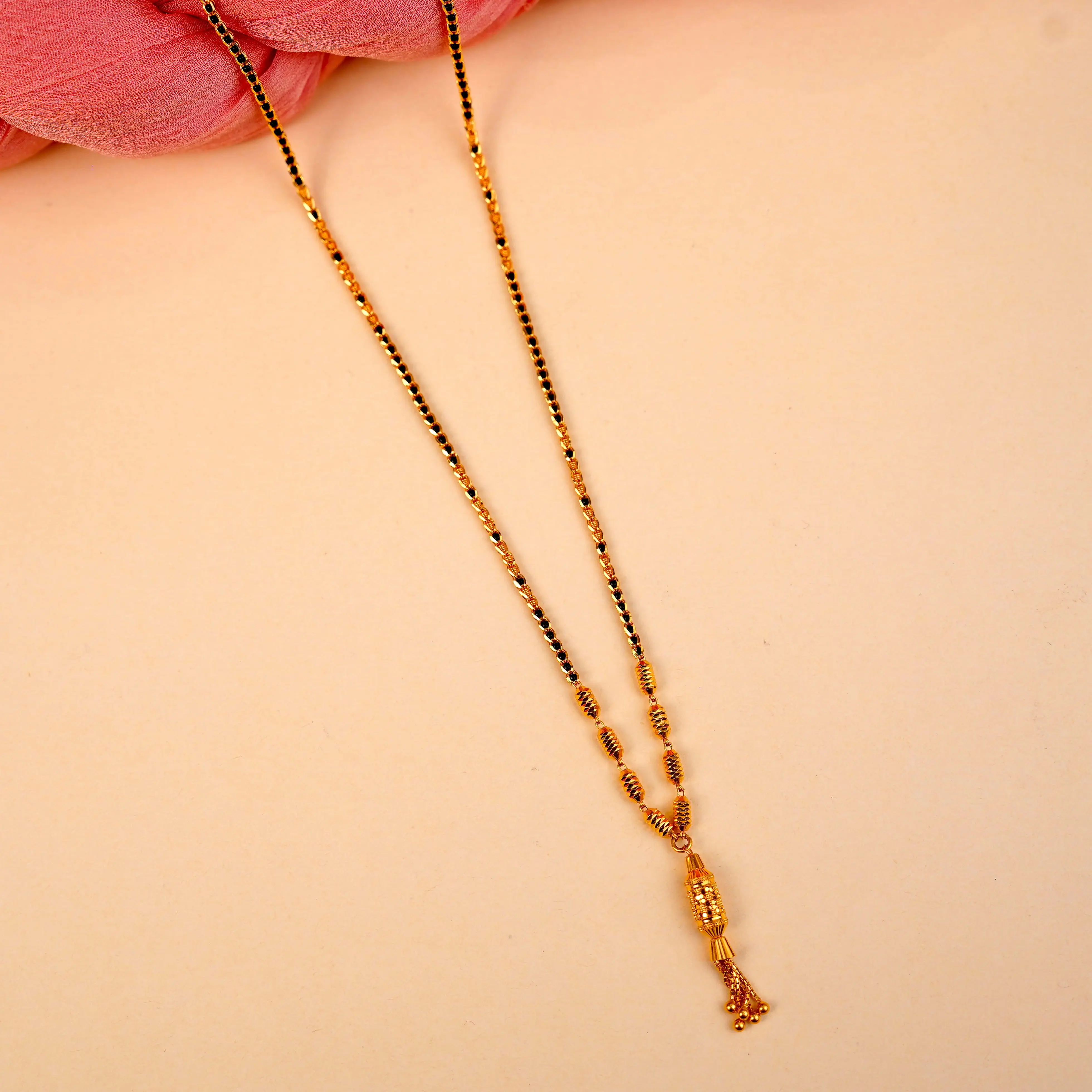 BLACK BEADS