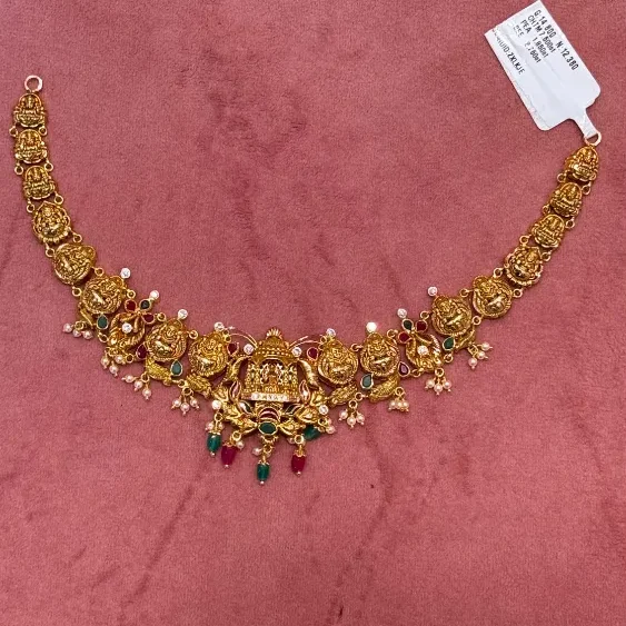 stone necklace