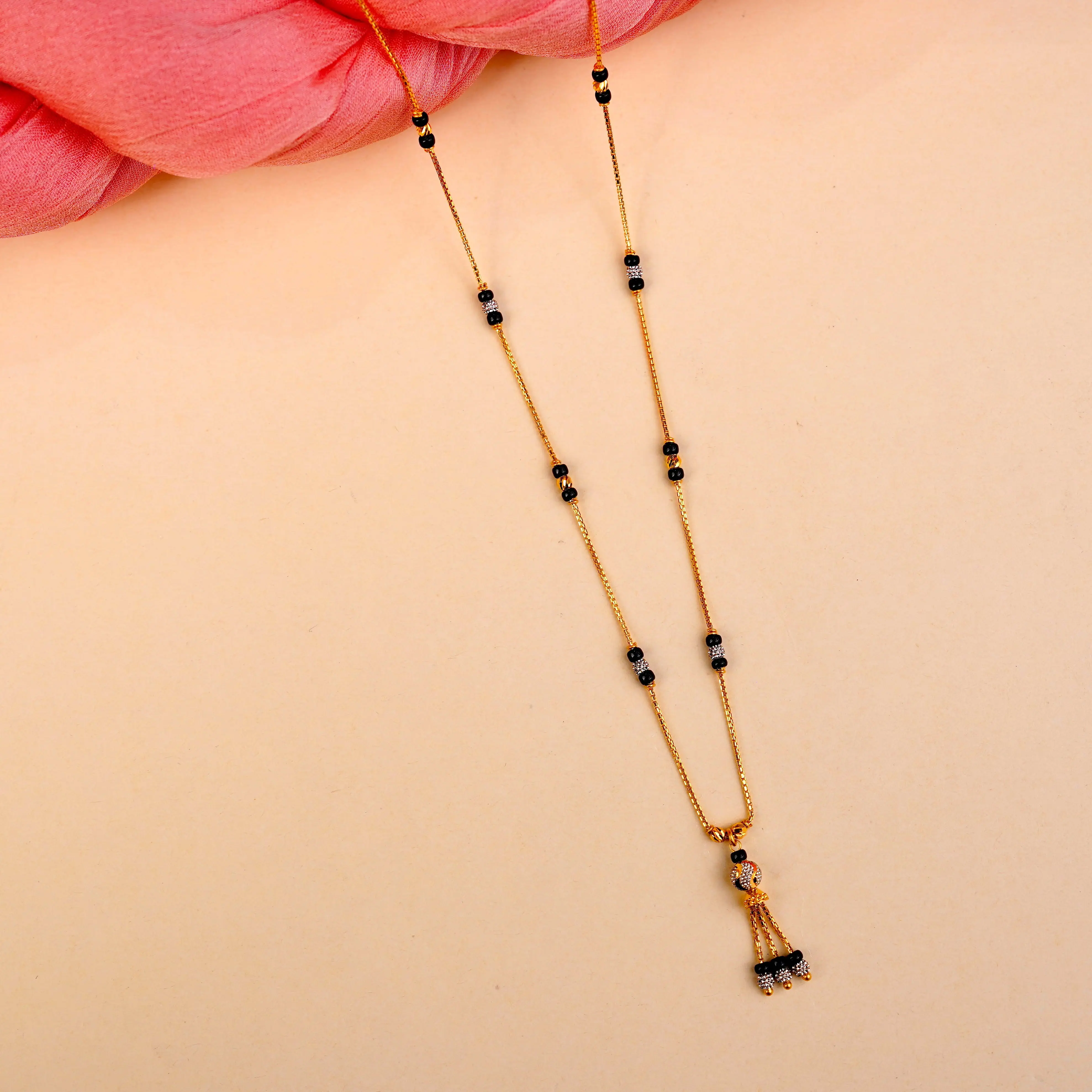 BLACK BEADS