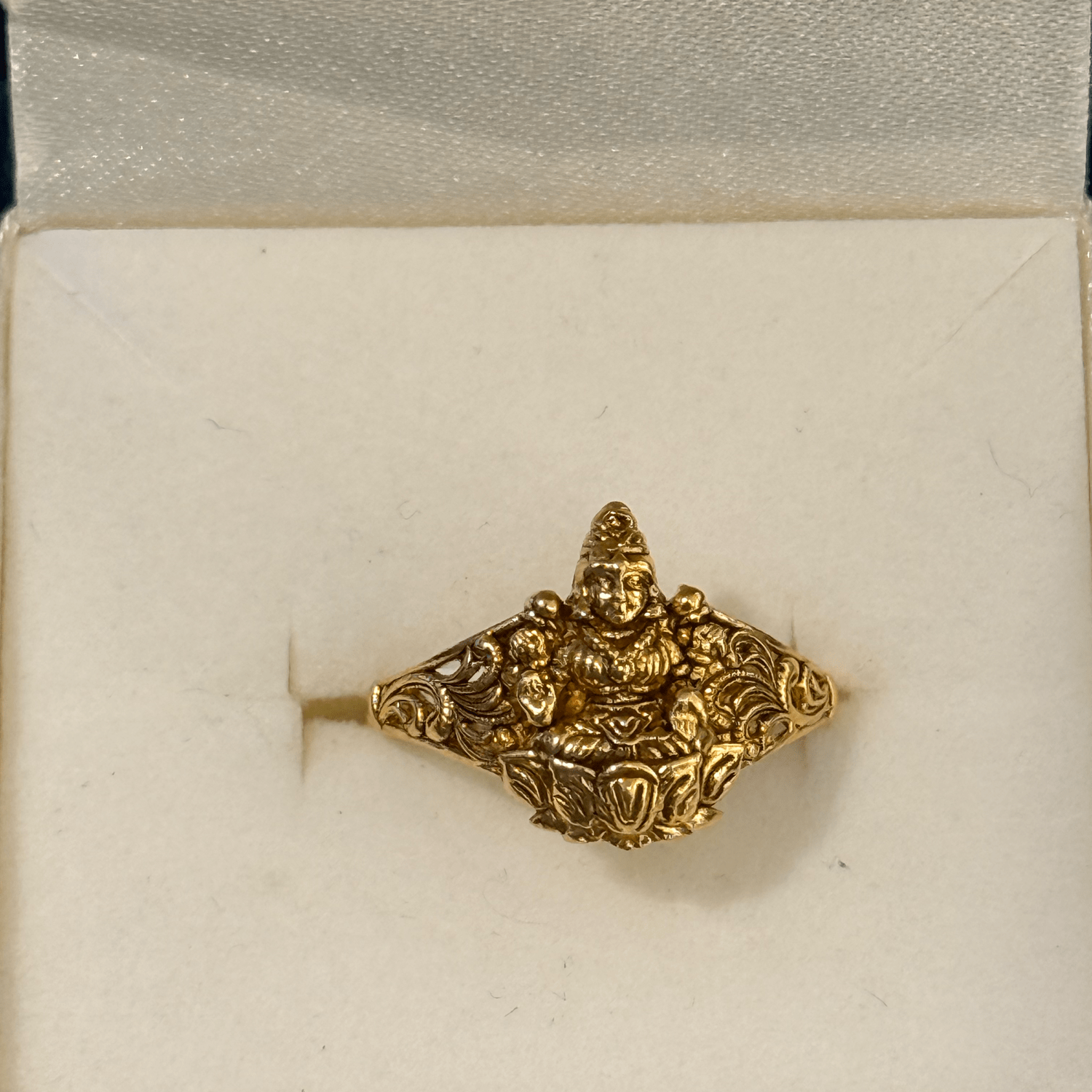 Lakshmi Devi ring