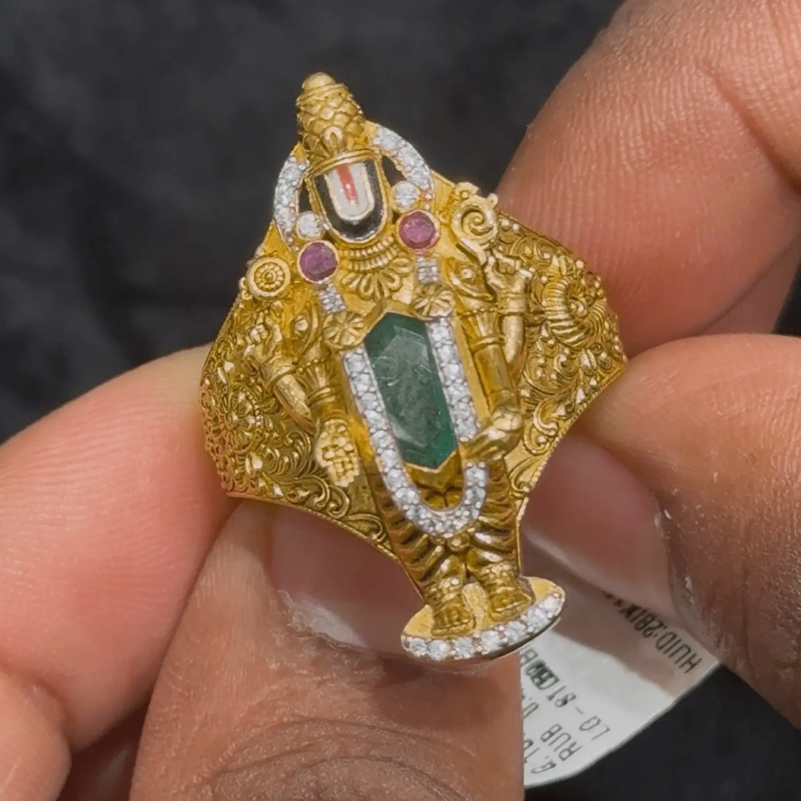 Balaji ring