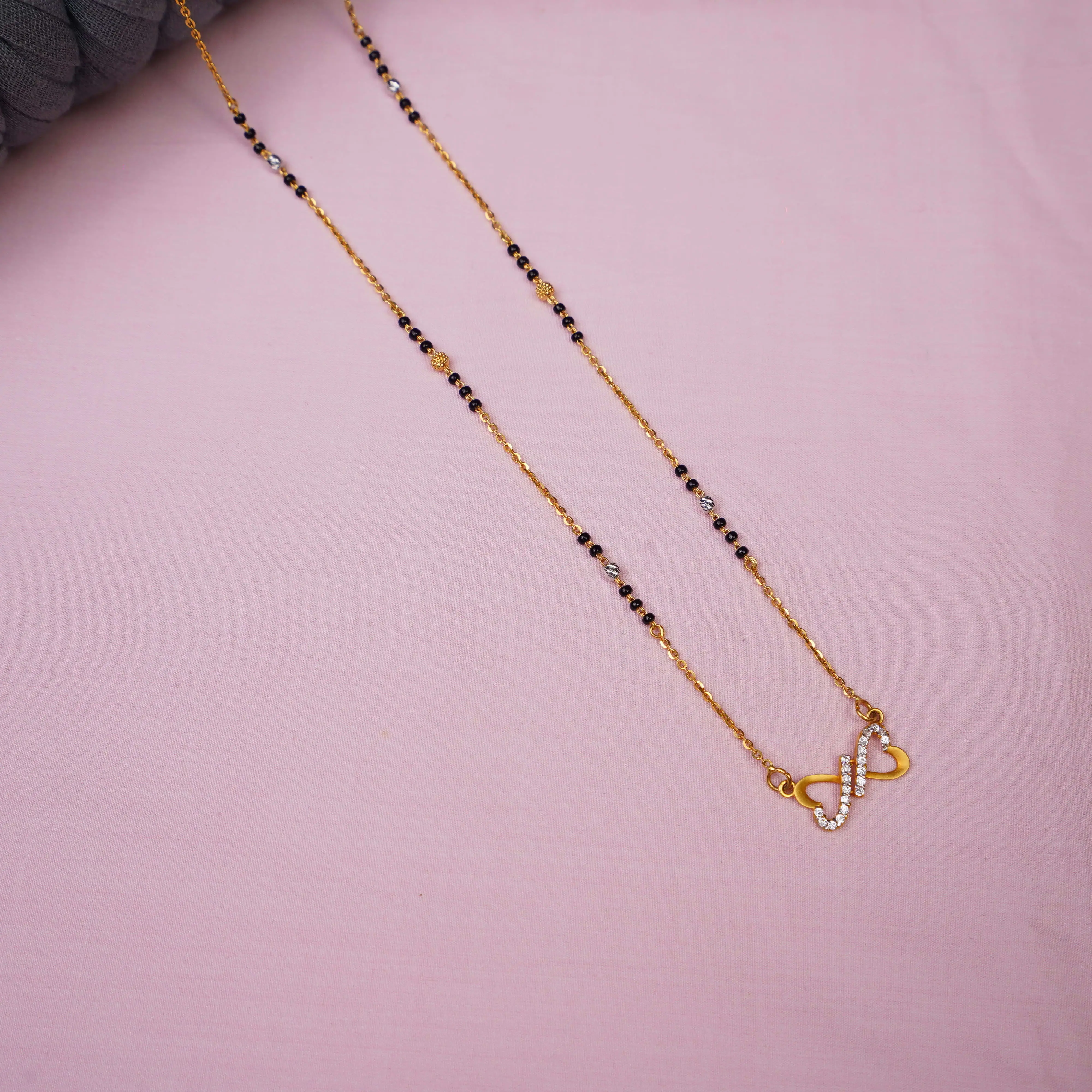 BLACK BEADS