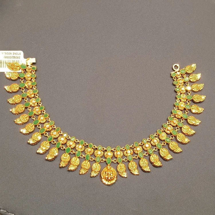 mango necklace