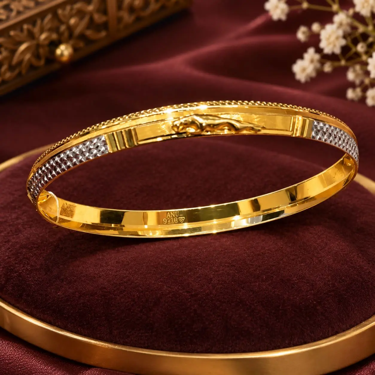 Men's Jaguar Kada 18 KT