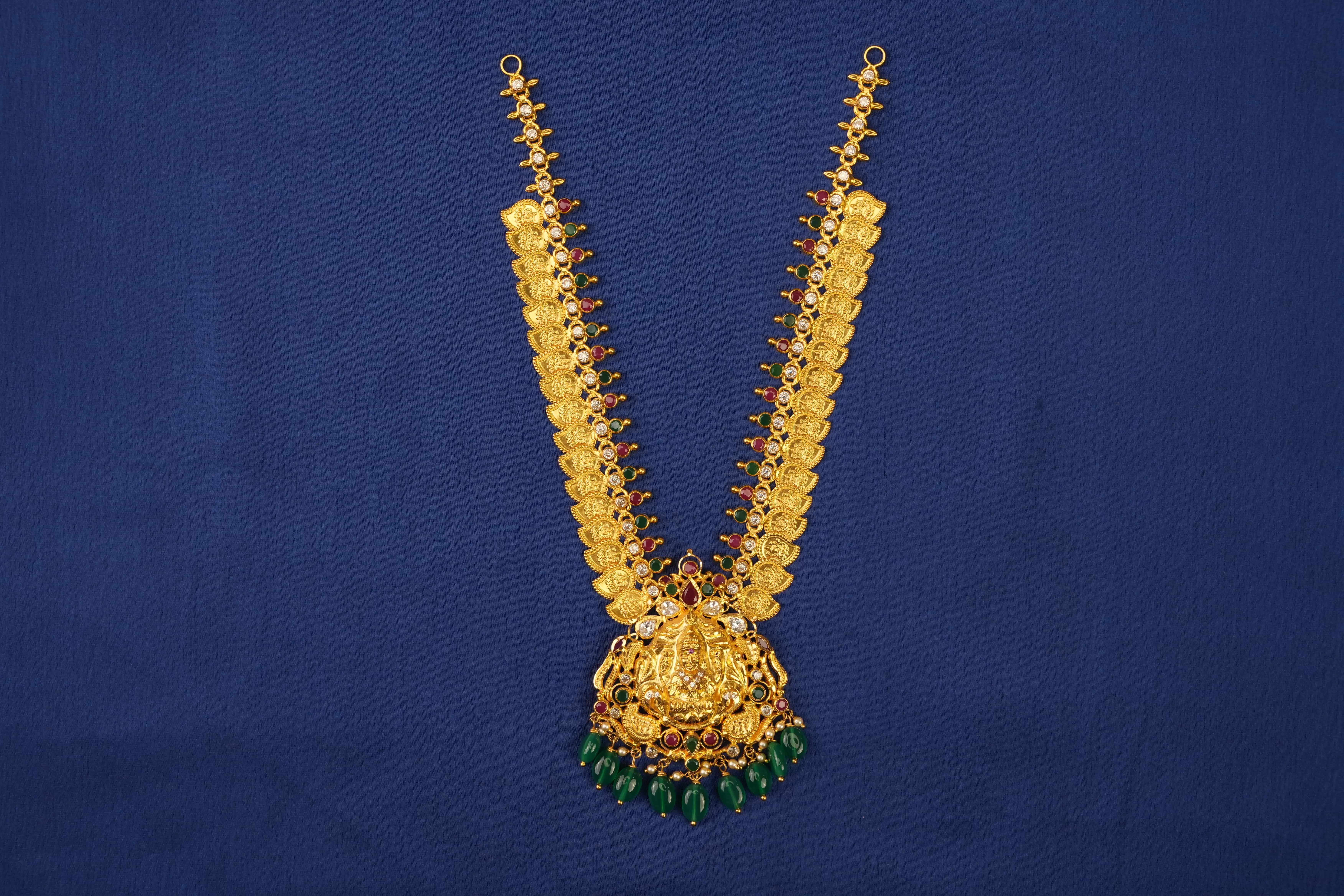 STONE NECKLACE