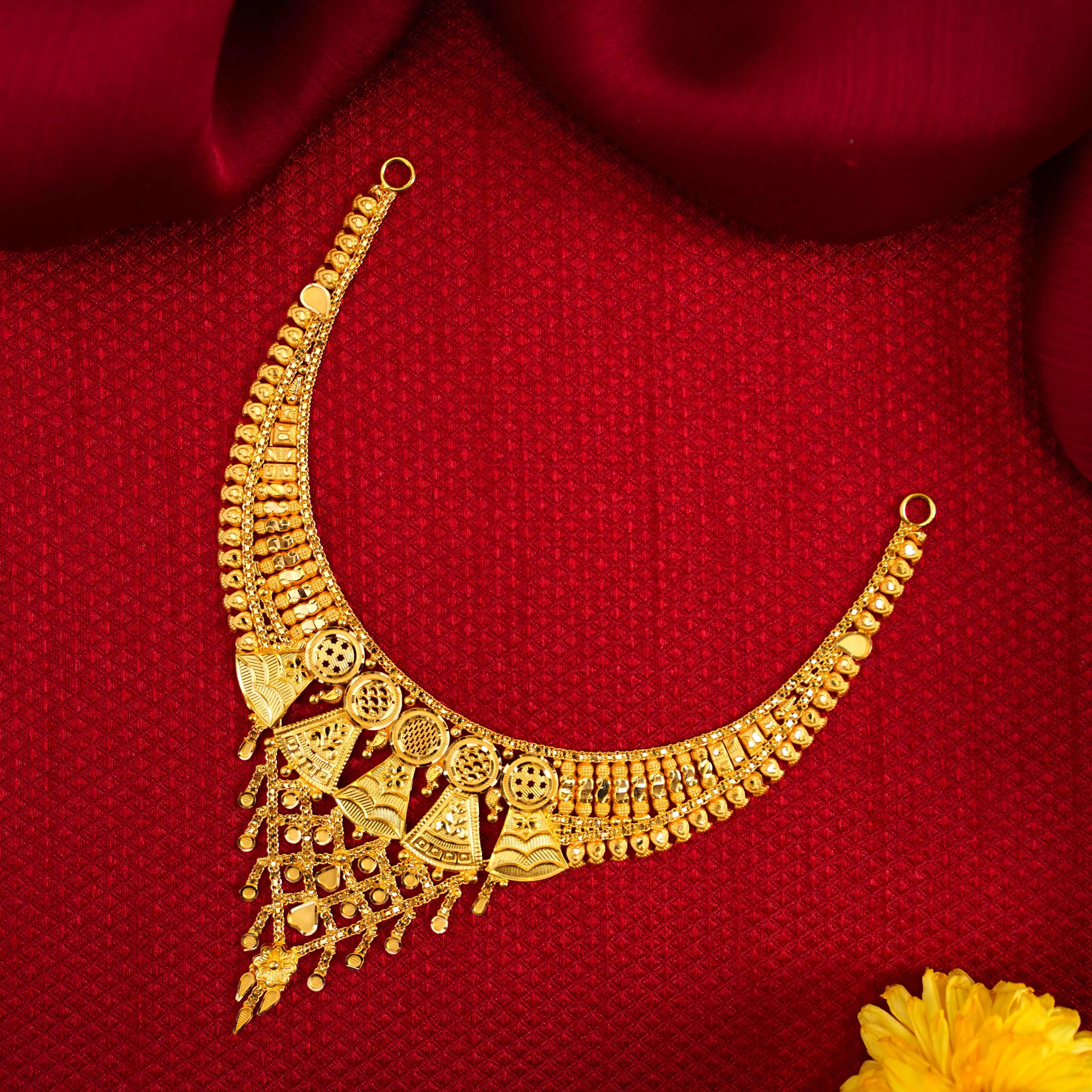 PLAN NECKLACE