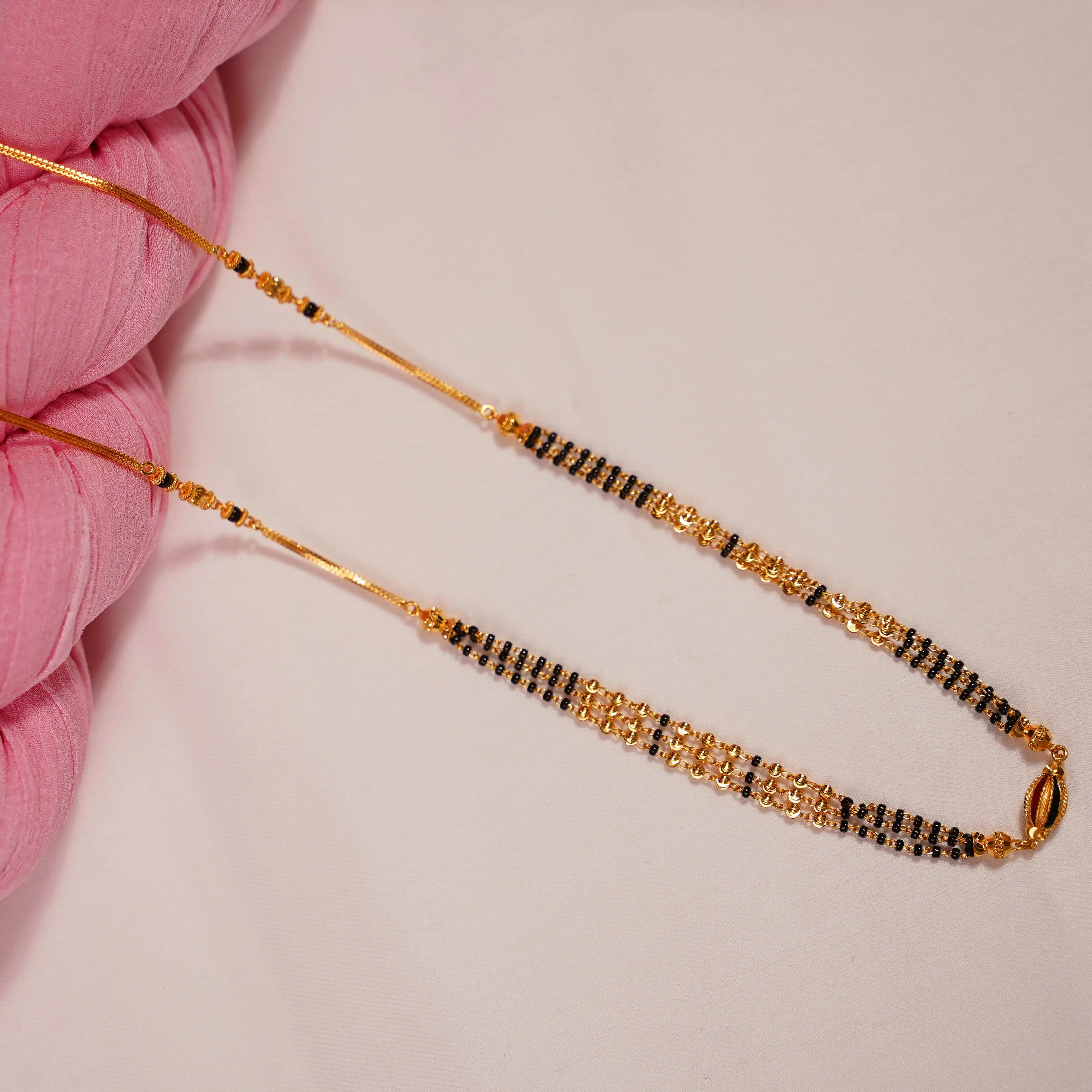 BLACK BEADS